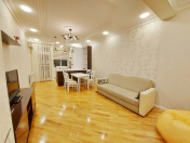 İcarəyə verilir 3 otaqlı 110 m2 yeni tikili Şah İsmayıl Xətai m.