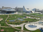 İcarəyə verilir 2 otaqlı 110 m2 yeni tikili Nəriman Nərimanov m.