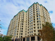 Satılır 2 otaqlı 108.4 m2 yeni tikili Şərq Bazarı