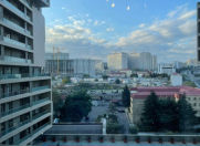 İcarəyə verilir 2 otaqlı 100 m2 yeni tikili 8 Noyabr m.