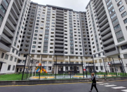 İcarəyə verilir 3 otaqlı 100 m2 yeni tikili 8 Noyabr m.