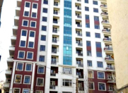 İcarəyə verilir 3 otaqlı 127 m2 yeni tikili Nəsimi r.