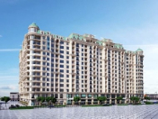 Satılır 1 otaqlı 57.1 m2 yeni tikili 28 May m.