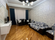 İcarəyə verilir 2 otaqlı 55 m2 yeni tikili Qara Qarayev m.