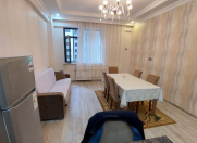 İcarəyə verilir 3 otaqlı 105 m2 yeni tikili 8 Noyabr m.