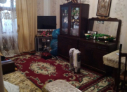 Satılır 3 otaqlı 87 m2 köhnə tikili İnşaatçılar m.