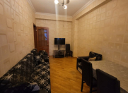 İcarəyə verilir 2 otaqlı 55 m2 yeni tikili Elmlər Akademiyası m.