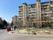 Satılır 4 otaqlı 100 m2 köhnə tikili Əhmədli m.