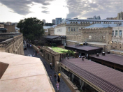 İcarəyə verilir 3 otaqlı 120 m2 köhnə tikili İçəri Şəhər m.