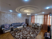 İcarəyə verilir 3 otaqlı 130 m2 yeni tikili Şah İsmayıl Xətai m.