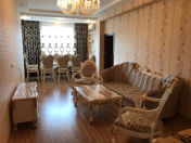 İcarəyə verilir 3 otaqlı 105 m2 yeni tikili Rəsulzadə