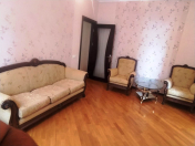 İcarəyə verilir 2 otaqlı 100 m2 yeni tikili Elmlər Akademiyası m.