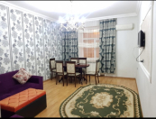 Satılır 2 otaqlı 45 m2 yeni tikili Nəriman Nərimanov m.