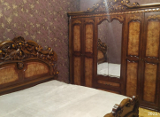 İcarəyə verilir 3 otaqlı 80 m2 həyət evi Ulduz m.