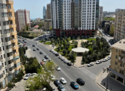 Satılır 3 otaqlı 160 m2 yeni tikili Nərimanov heykəli