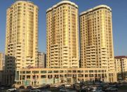 Satılır 5 otaqlı 400 m2 yeni tikili Nərimanov heykəli