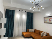 İcarəyə verilir 2 otaqlı 60 m2 yeni tikili Qara Qarayev m.