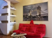 İcarəyə verilir 2 otaqlı 110 m2 yeni tikili İnşaatçılar m.