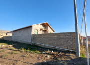 Satılır 4 otaqlı 111 m2 həyət evi Qobu