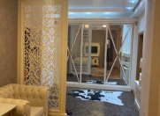 İcarəyə verilir 3 otaqlı 134 m2 yeni tikili Şah İsmayıl Xətai m.