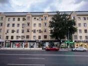 Satılır 3 otaqlı 55 m2 obyekt Nərimanov r.