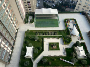 İcarəyə verilir 2 otaqlı 90 m2 yeni tikili Elmlər Akademiyası m.