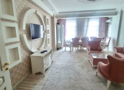 İcarəyə verilir 3 otaqlı 130 m2 yeni tikili Şah İsmayıl Xətai m.