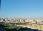 İcarəyə verilir 3 otaqlı 90 m2 yeni tikili Nizami m.