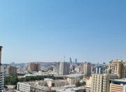 İcarəyə verilir 2 otaqlı 100 m2 yeni tikili 28 May m.