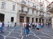 İcarəyə verilir 2 otaqlı 55 m2 köhnə tikili Sahil m.