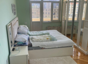 İcarəyə verilir 2 otaqlı 105 m2 yeni tikili Həzi Aslanov m.