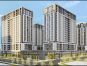 Satılır 1 otaqlı 65.1 m2 yeni tikili AMAY