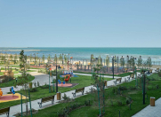 Satılır 3 otaqlı 120 m2 yeni tikili Sumqayıt