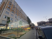 Satılır 4 otaqlı 109 m2 köhnə tikili Hərbi Hospital