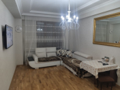 Satılır 1 otaqlı 52 m2 yeni tikili İnşaatçılar m.