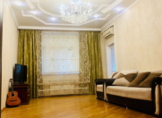 İcarəyə verilir 3 otaqlı 110 m2 yeni tikili Həzi Aslanov m.