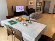 İcarəyə verilir 3 otaqlı 140 m2 yeni tikili Nəsimi r.