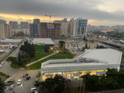 İcarəyə verilir 4 otaqlı 157 m2 yeni tikili Şah İsmayıl Xətai m.