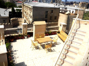 İcarəyə verilir 3 otaqlı 140 m2 köhnə tikili İçəri Şəhər m.