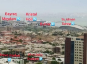 Satılır 1 otaqlı 6 m2 obyekt Badamdar