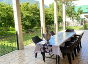 İcarəyə verilir 4 otaqlı 90 m2 villa Qax