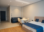 İcarəyə verilir 1 otaqlı 60 m2 yeni tikili Sea Breeze Resort