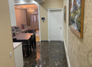 İcarəyə verilir 3 otaqlı 115 m2 yeni tikili Şah İsmayıl Xətai m.