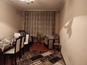 Satılır 2 otaqlı 70 m2 köhnə tikili İnşaatçılar m.