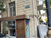 Satılır 5 otaqlı 150 m2 obyekt Səbail r.