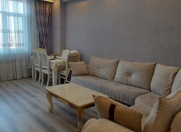 Satılır 2 otaqlı 60 m2 yeni tikili Əhmədli