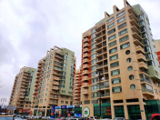 Satılır 4 otaqlı 210 m2 yeni tikili 8 Noyabr m.