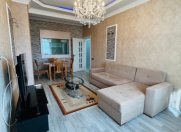 İcarəyə verilir 2 otaqlı 62 m2 yeni tikili 28 May m.