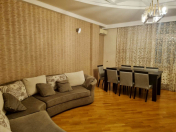 İcarəyə verilir 3 otaqlı 110 m2 yeni tikili 8 Noyabr m.