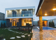 Satılır 5 otaqlı 300 m2 bağ evi Şüvəlan
